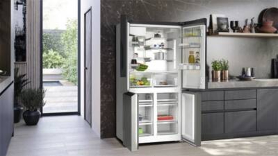 Siemens KF96DPPEA Multidoor/Frenchdoor Edelstahl 