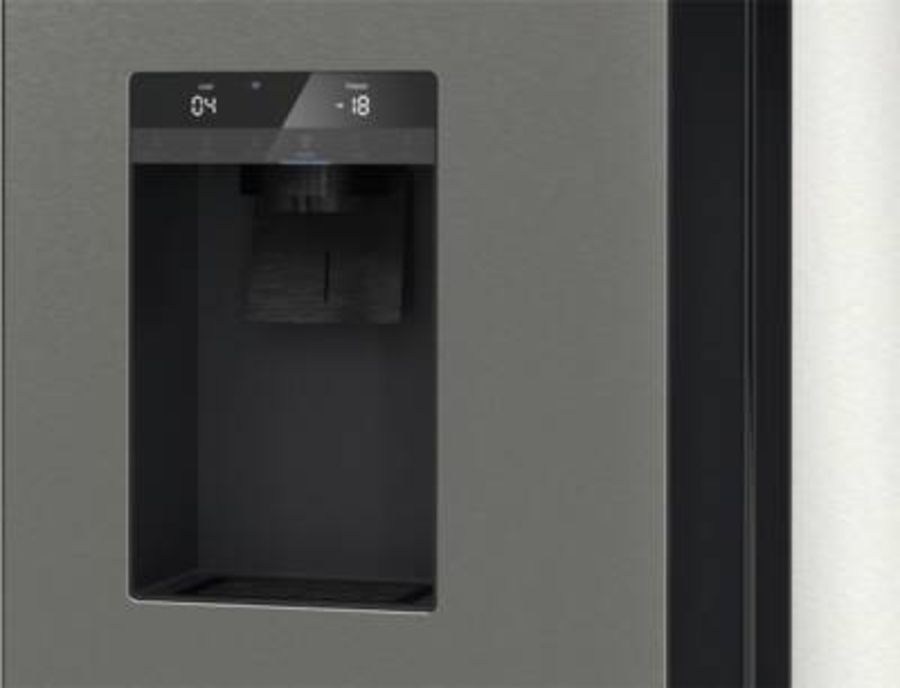 Siemens KF96DPPEA Multidoor/Frenchdoor Edelstahl 