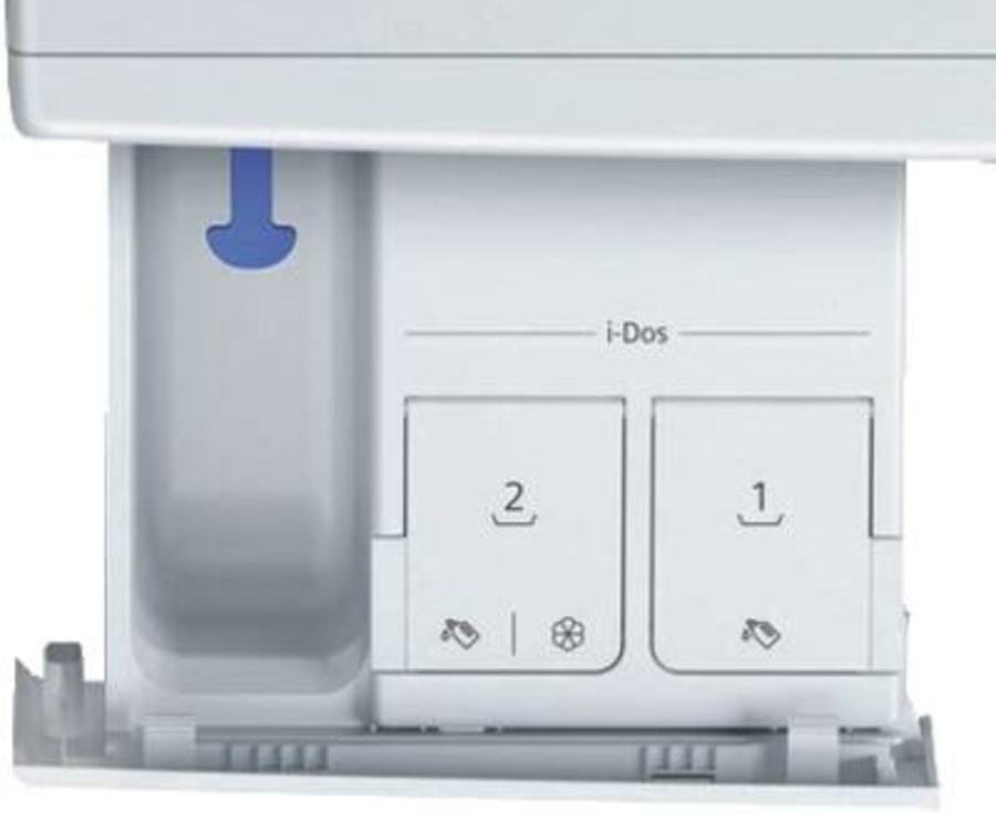 Siemens WG44B2AW0 Waschmaschine Stand 9 kg 1400 U/min Weiss 
