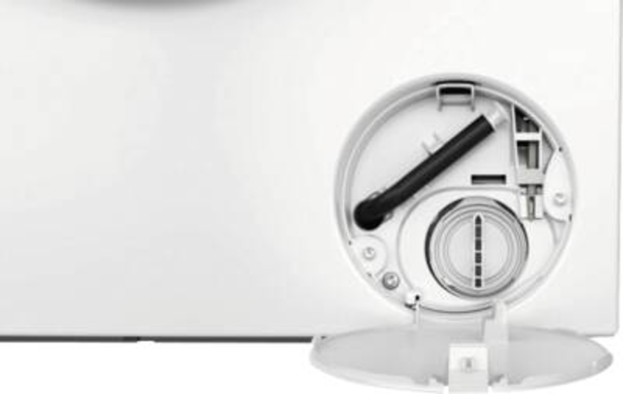 Siemens WG44B2AW0 Waschmaschine Stand 9 kg 1400 U/min Weiss 