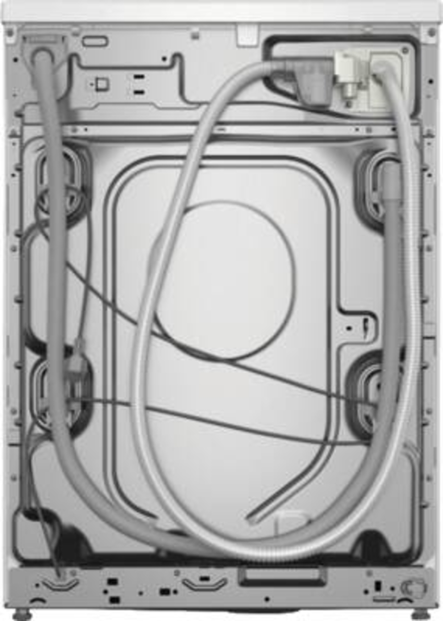 Siemens WG44B2AW0 Waschmaschine Stand 9 kg 1400 U/min Weiss 