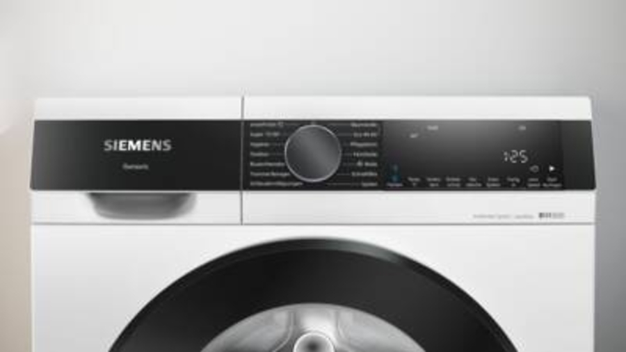 Siemens WG44G2Z0EP Waschmaschine 9kg 1400U/min 