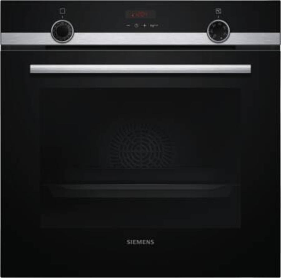 Siemens HQ574AER3 Backofen Einbau Pyrolyse mit Dampfunterstützung 60 x 60 cm