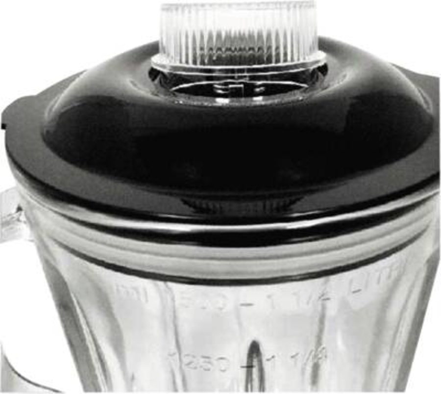 Silva SM 5050 Standmixer 550 Watt, 1,5 Liter, Glasbehälter  