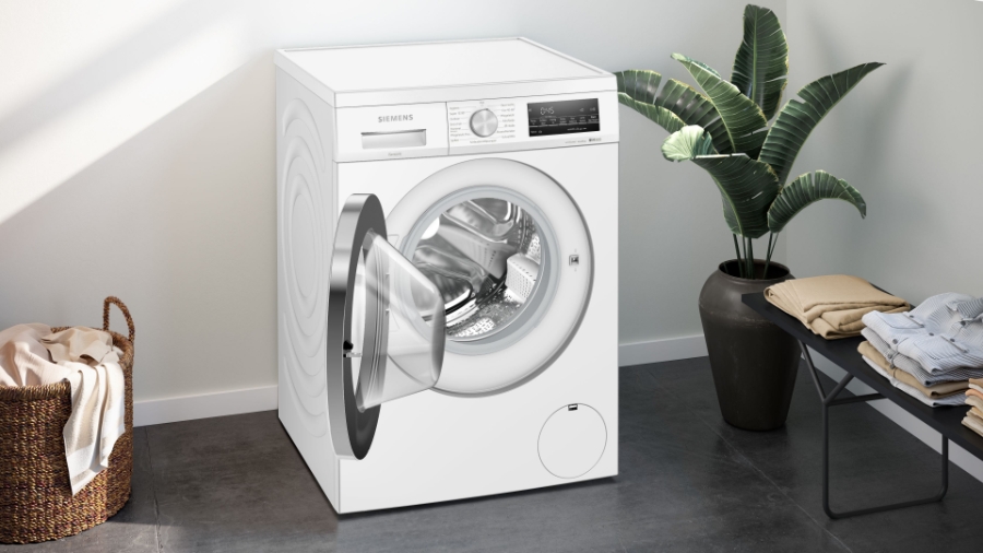 Siemens WU14UT70 iQ500, Waschmaschine, unterbaufähig - Frontlader, 8 kg, 1400 U/min.