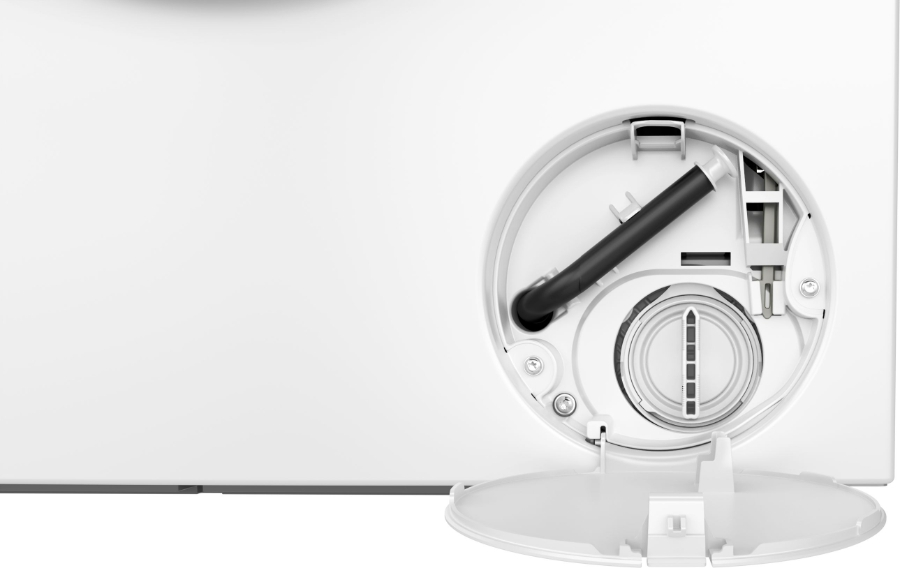 Siemens WU14UT70 iQ500, Waschmaschine, unterbaufähig - Frontlader, 8 kg, 1400 U/min.