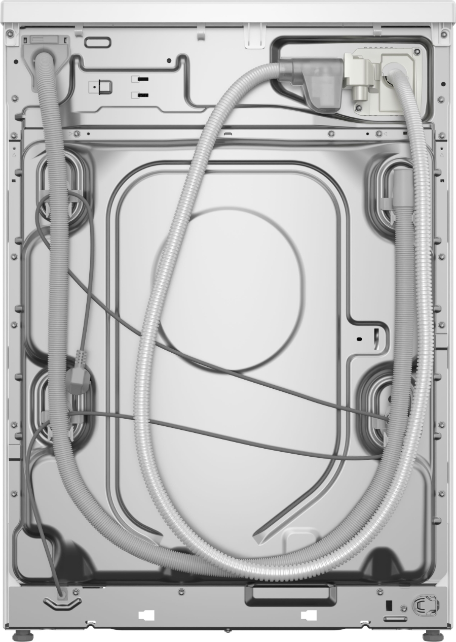 Siemens WU14UT70 iQ500, Waschmaschine, unterbaufähig - Frontlader, 8 kg, 1400 U/min.