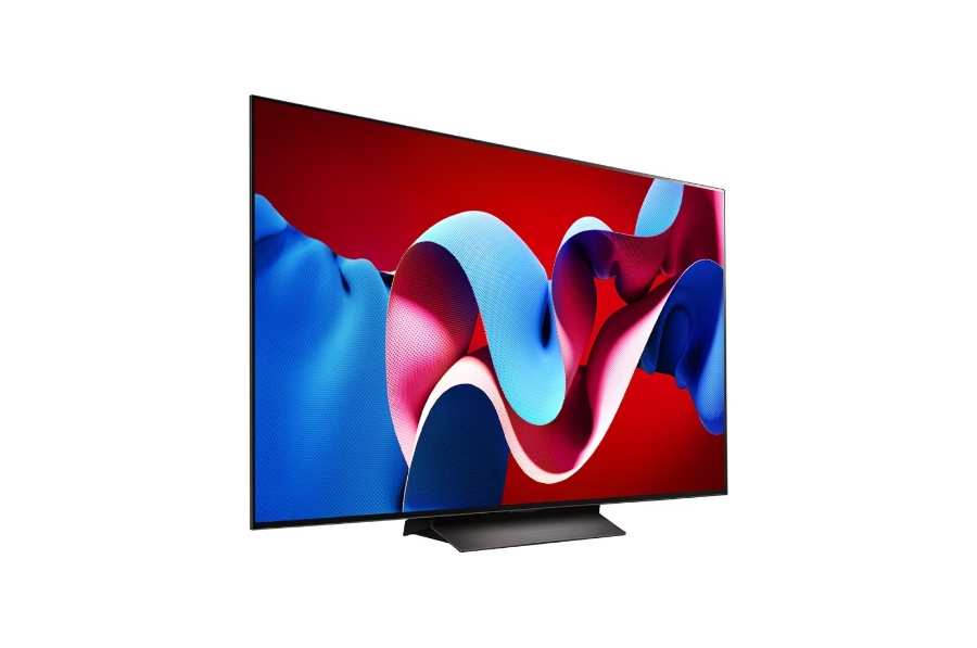 LG OLED77C44LA  4K OLED Smart TV Fernseher 195cm 77" 