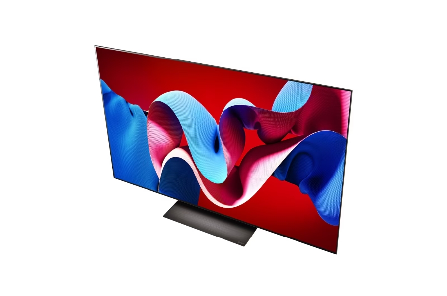 LG OLED77C44LA  4K OLED Smart TV Fernseher 195cm 77" 