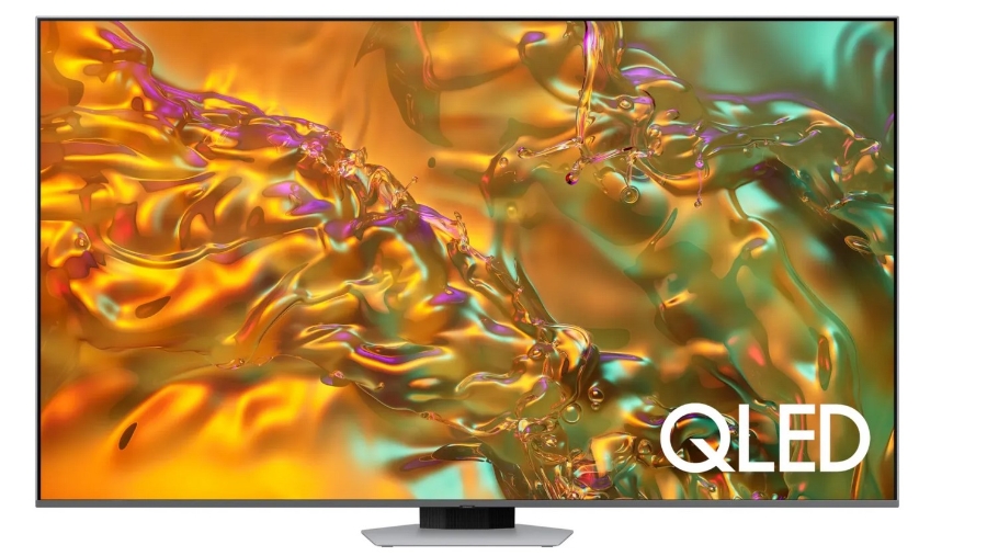 Samsung QE65Q80D 4K TV (2024) 163 cm (65") Fernseher  