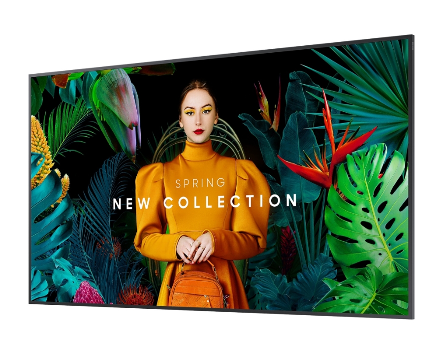 Samsung LH55QHCEBGCXEN Crystal UHD Digital Signage 4K QHC Display