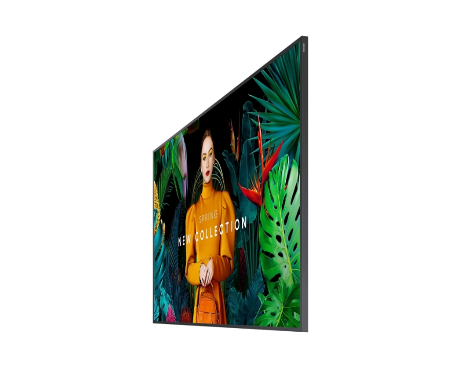 Samsung LH55QHCEBGCXEN Crystal UHD Digital Signage 4K QHC Display