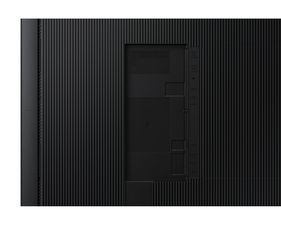 Samsung LH55QHCEBGCXEN Crystal UHD Digital Signage 4K QHC Display