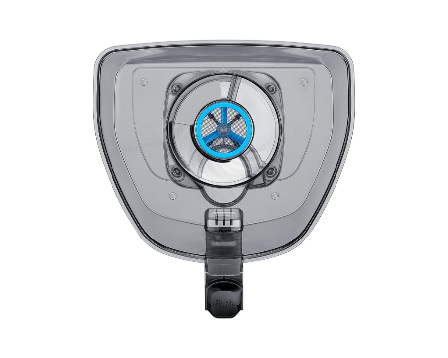 Samsung VC07M3179VD/GE 190W Beutelloser Staubsauger  VC3100M Pet - Anti Tangle Turbine  Truffle Metal