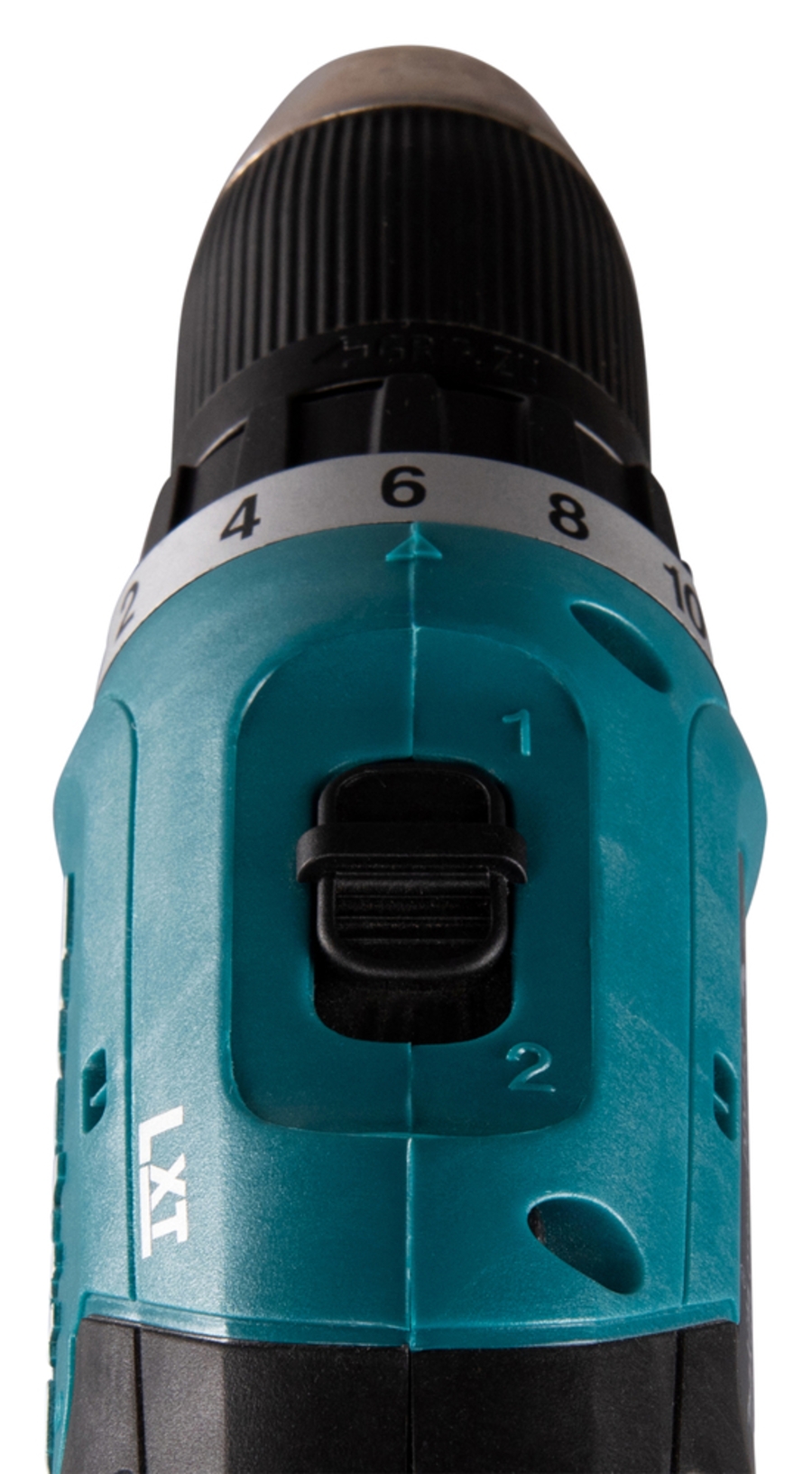Makita DDF453RFE- Akku-Bohrschrauber LXT 18 V • 42 Nm • 0 – 1.300 U/min