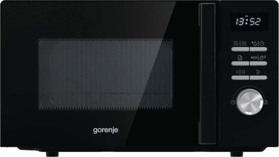 Gorenje MO20A4BH Mikrowellemit Grill  Schwarz 