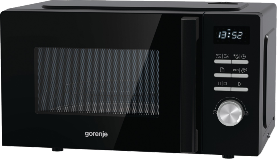 Gorenje MO20A4BH Mikrowellemit Grill  Schwarz 