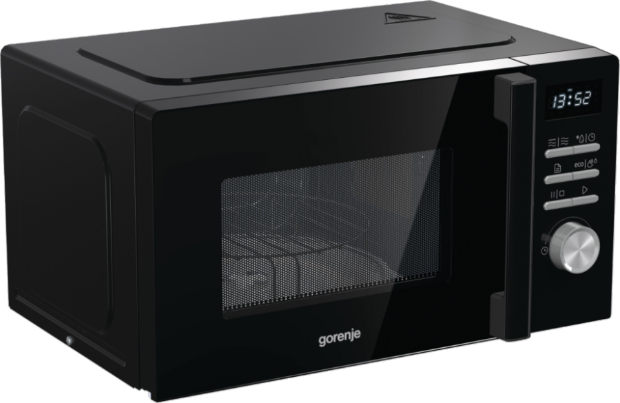 Gorenje MO20A4BH Mikrowellemit Grill  Schwarz 