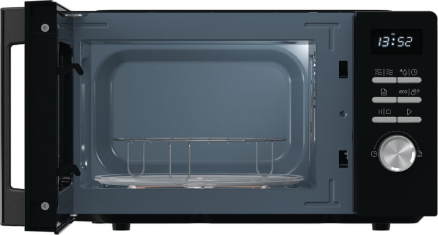 Gorenje MO20A4BH Mikrowellemit Grill  Schwarz 