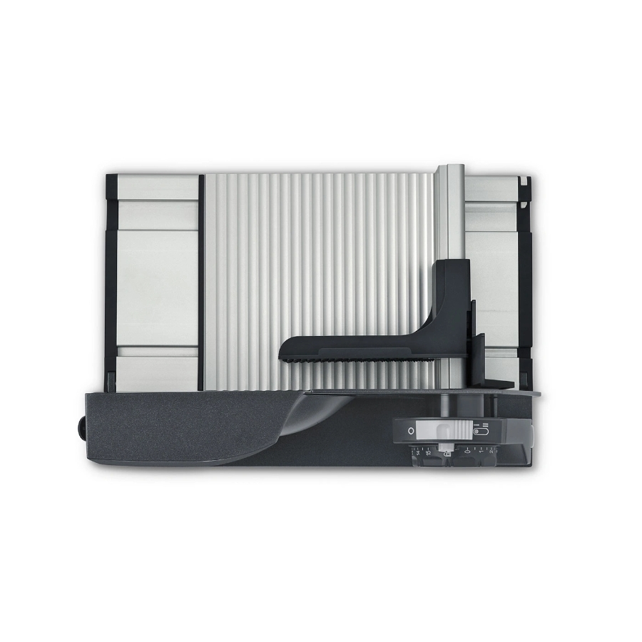 Graef MT1006 MYtiny Klappbarer Allesschneider Eisenglimmergrau 