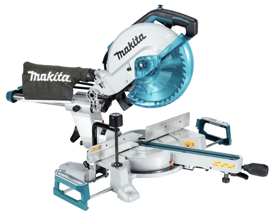 Makita LS1110F Kapp- und Gehrungssäge 1.450 W • 4.500 U/min • 260 mm