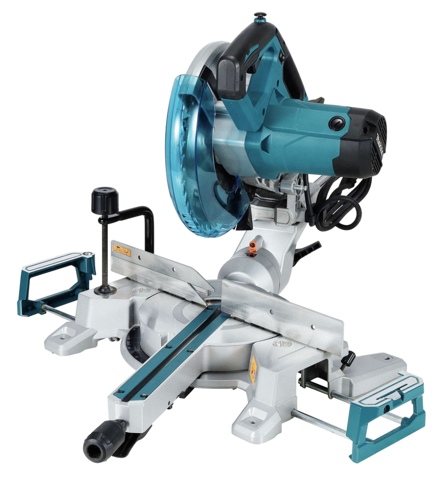 Makita LS1110F Kapp- und Gehrungssäge 1.450 W • 4.500 U/min • 260 mm