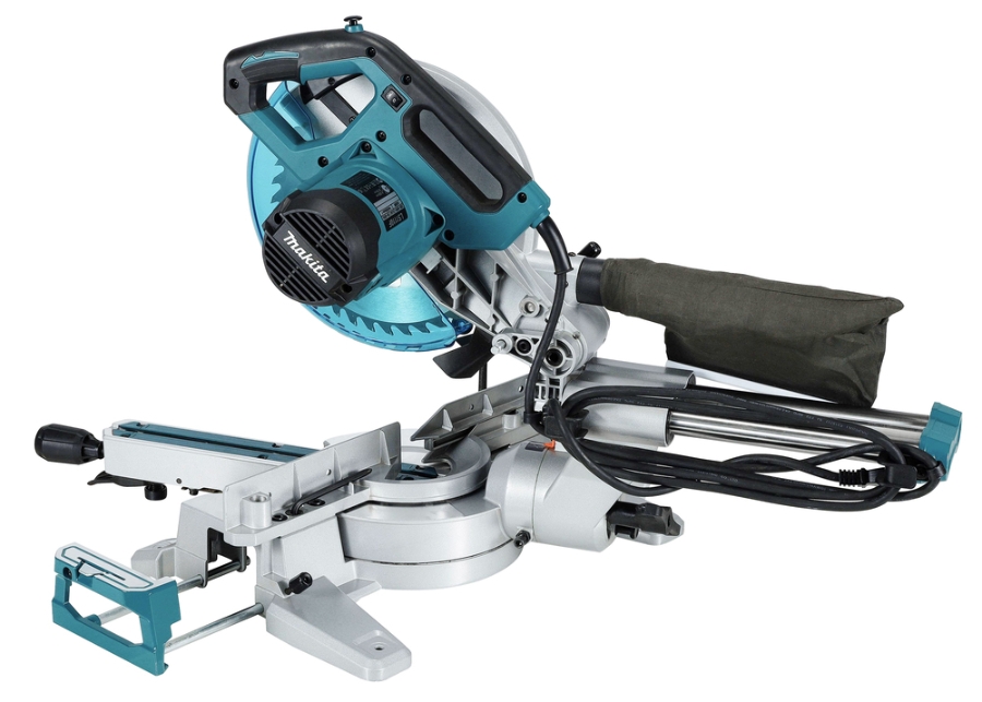 Makita LS1110F Kapp- und Gehrungssäge 1.450 W • 4.500 U/min • 260 mm