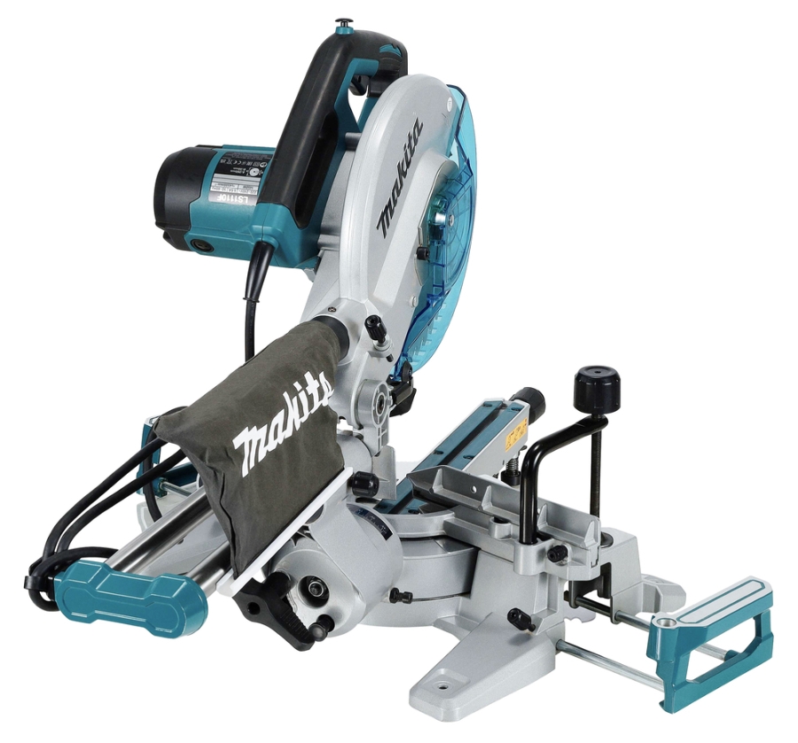 Makita LS1110F Kapp- und Gehrungssäge 1.450 W • 4.500 U/min • 260 mm