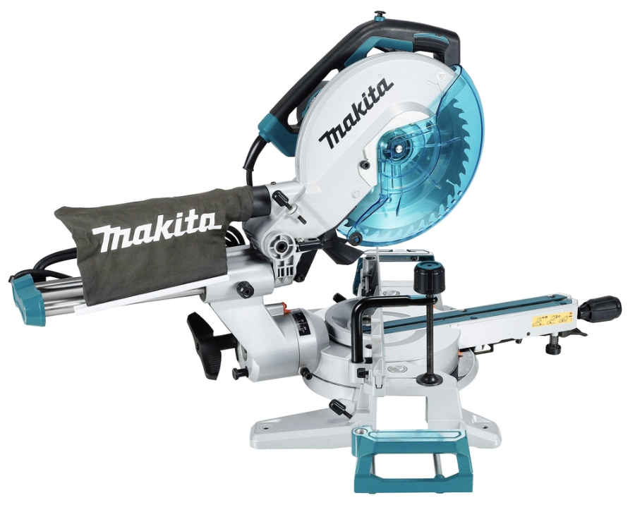 Makita LS1110F Kapp- und Gehrungssäge 1.450 W • 4.500 U/min • 260 mm
