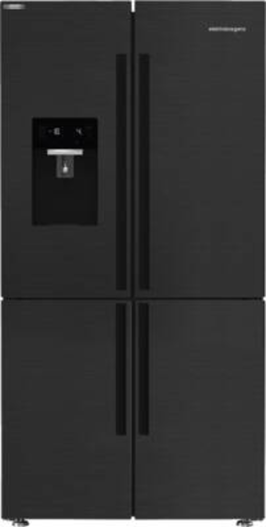 Elektrabregenz SBSQ 4590 DX Side by Side Multi Door  NoFrost