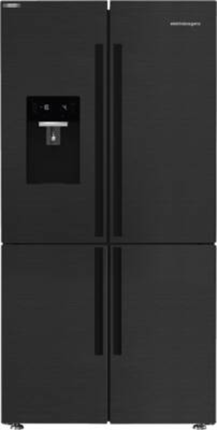 Elektrabregenz SBSQ 4590 DX Side by Side Multi Door  NoFrost