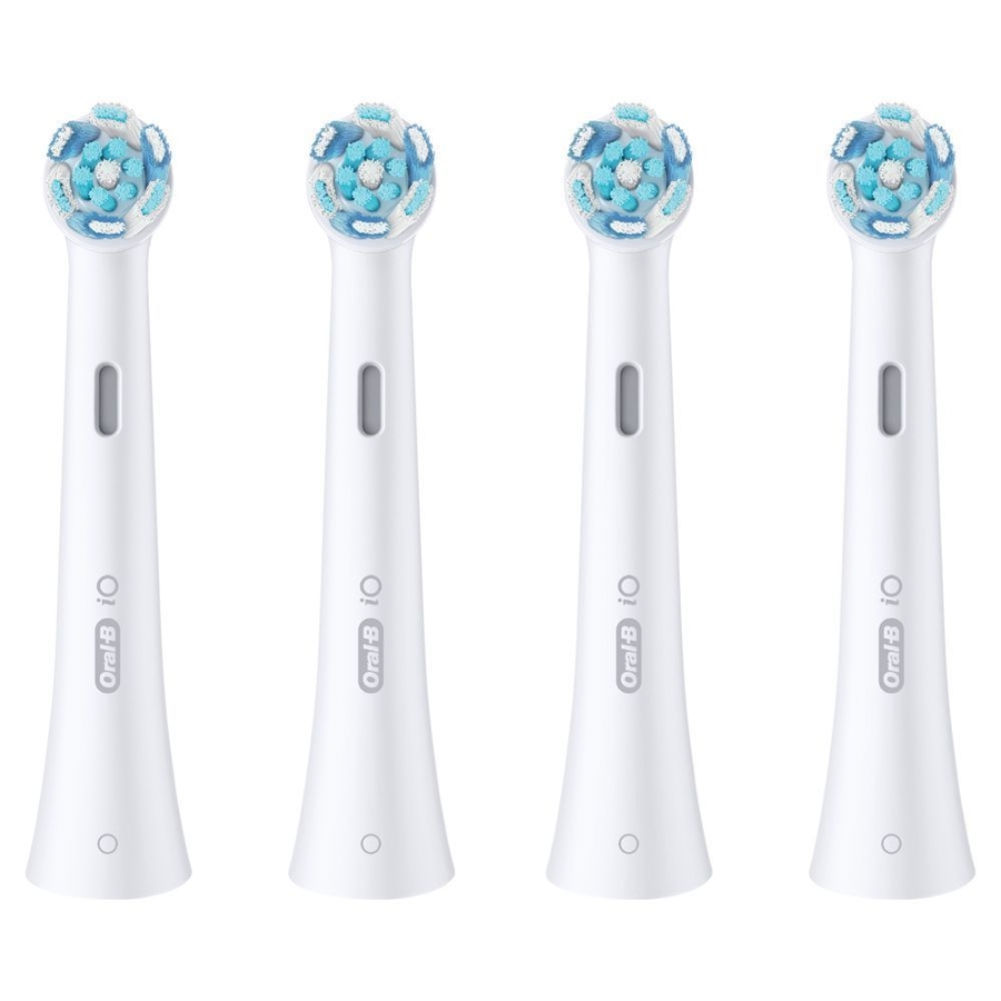 Oral-B Aufsteckbürsten iO Ultimative Reinigung 4er weiss 8700216195027