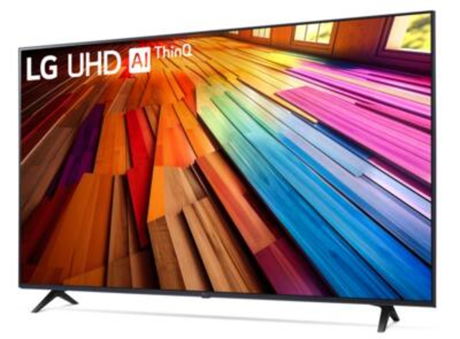 LG 55UT8000 139cm 55" 4K LED Smart TV Fernseher 