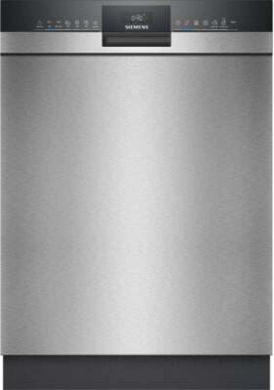 Siemens SN43ES04TE Geschirrspüler Unterbau 60cm Stahl gebürstet