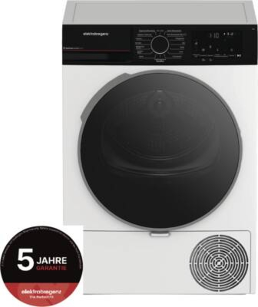 Elektrabregenz TKFHX 84310 Wärmepumpentrockner 8kg 