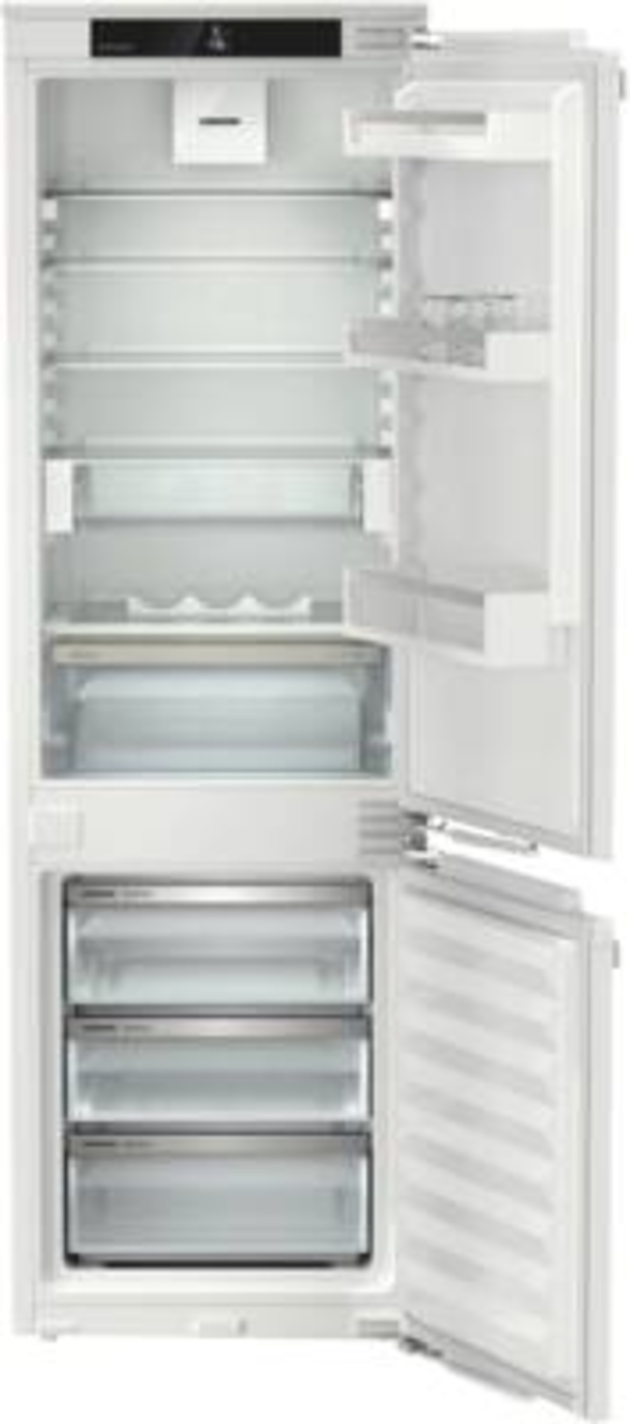 Liebherr ICc 5123-22 Integrierbare Kühl-Gefrierkombination mit EasyFresh und SmartFrost 178cm Nische
