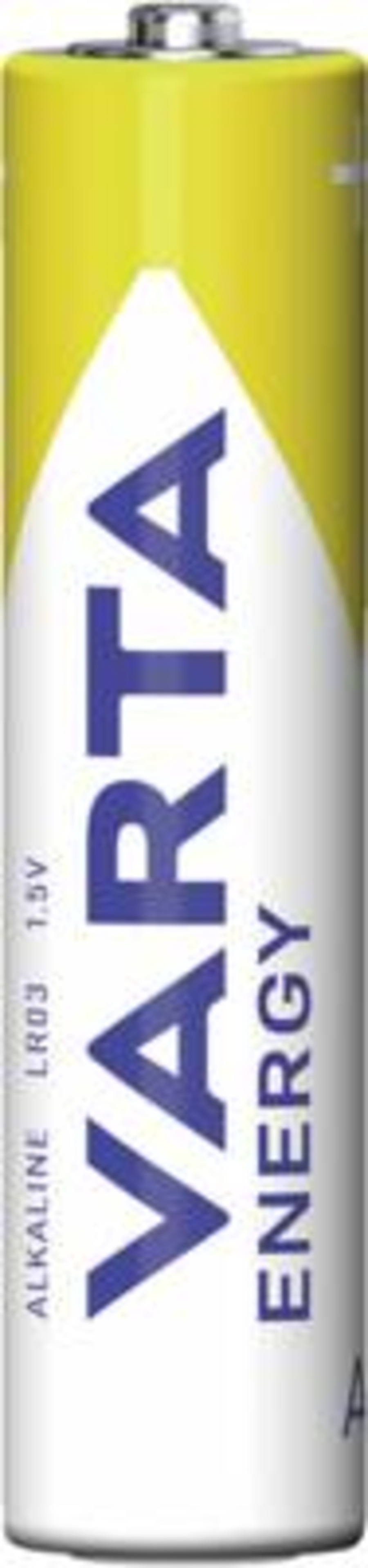 Varta Energy AAA Box 24 Batterien 