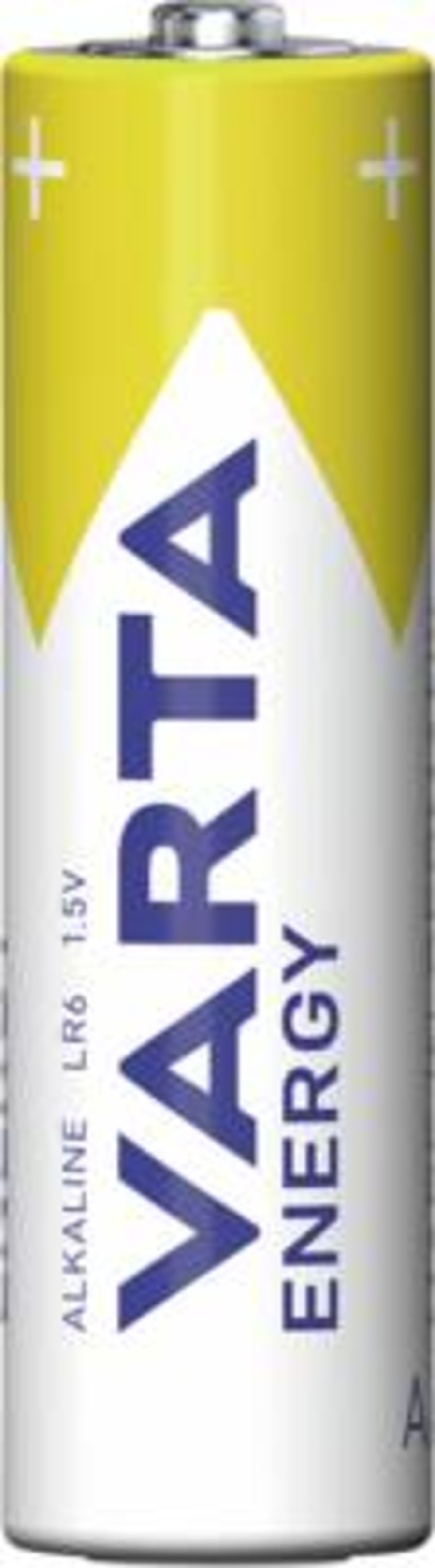 Varta Energy AA Box 24 Batterie 