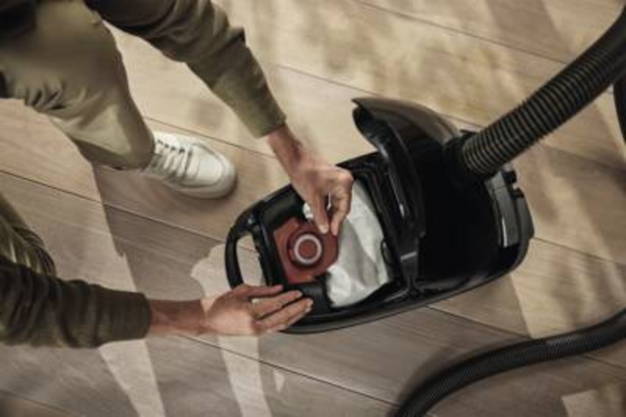 Miele Staubsaugerbeutel CO HyClean Pure INT 