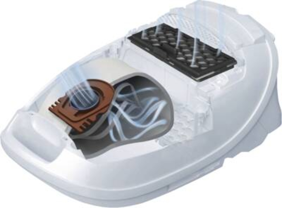 Miele Staubsaugerbeutel CO HyClean Pure INT 
