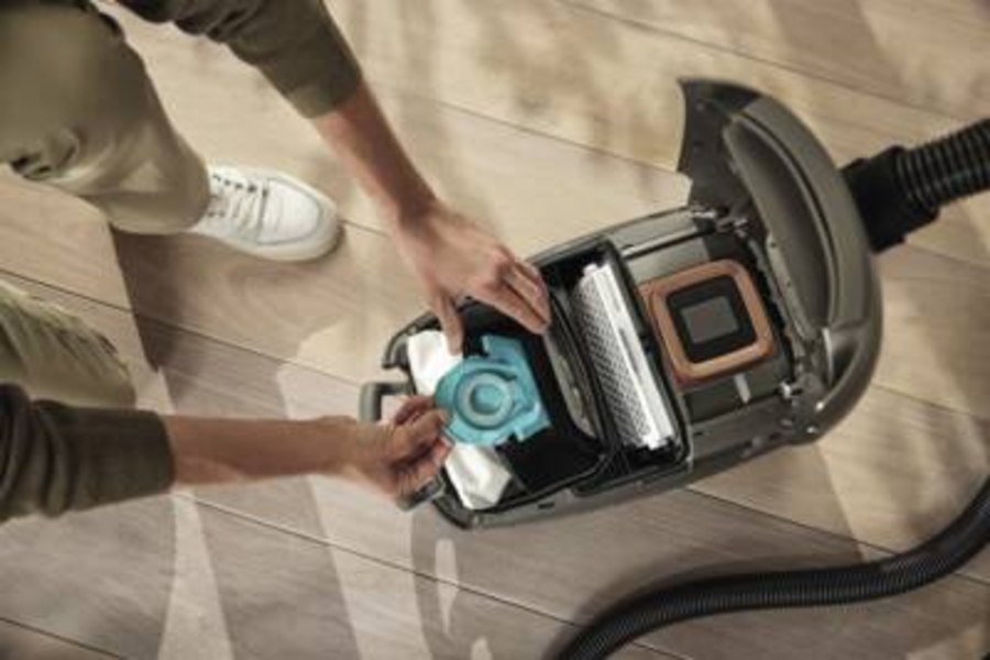 Miele Staubsaugerbeutel TU HyClean Pure INT 