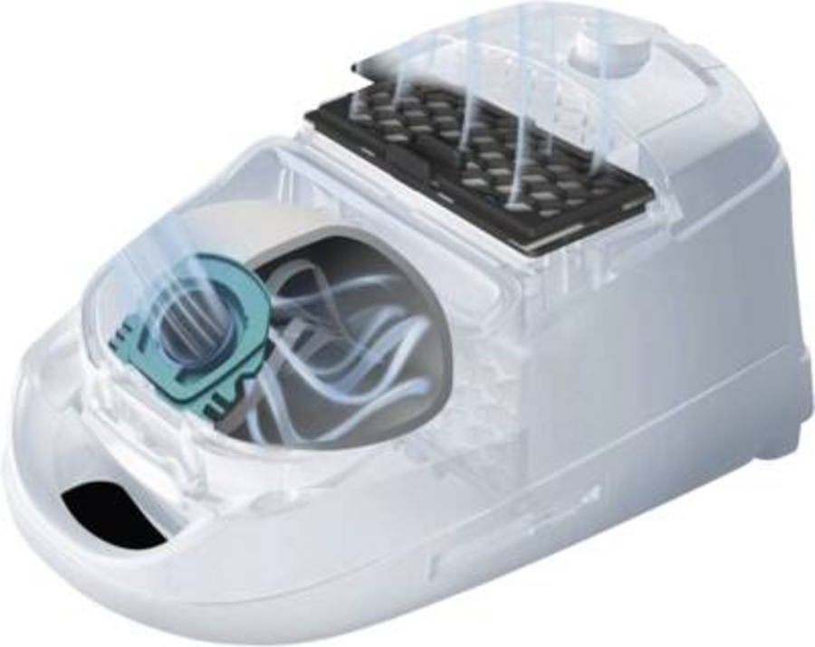 Miele Staubsaugerbeutel TU HyClean Pure INT 