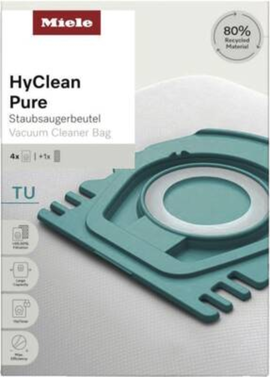 Miele Staubsaugerbeutel TU HyClean Pure INT 