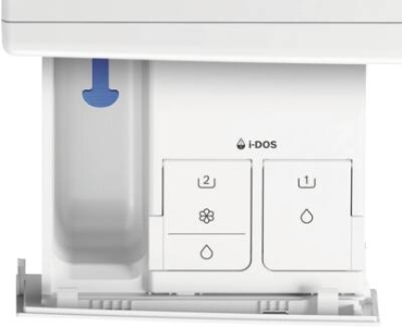 Bosch WGB256A41 Serie 8 Waschmaschine Frontlader 10 kg, 1600 U/min 