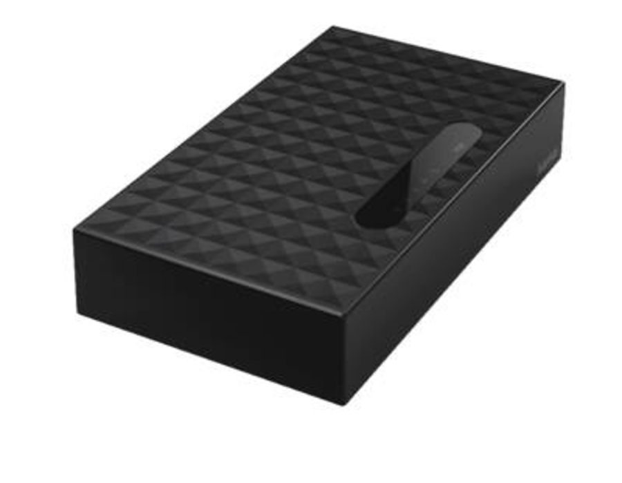Hama 53308 Netzwerk-Switch, 5 Port 10/100 Schwarz 