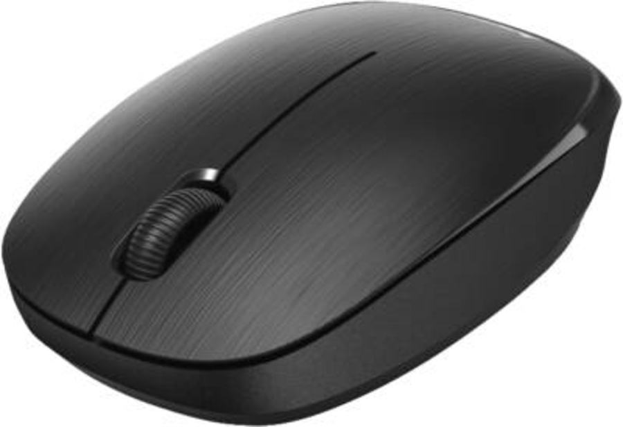Hama 182618 Optische Funkmaus "MW-110", 3 Tasten, Schwarz 