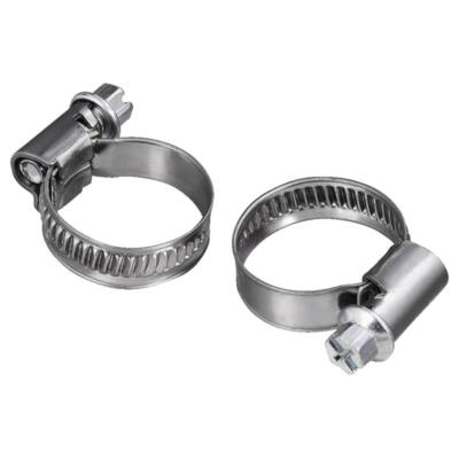 Xavax 220730 Schlauchschelle, 20 - 32 mm, 2er 
