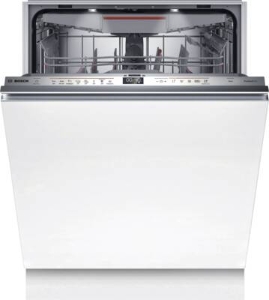 Bosch SBV6ZCX16E Geschirrspüler einbau vollintegriert 60 cm mit Besteckscublade Restlaufzeitanzeige,