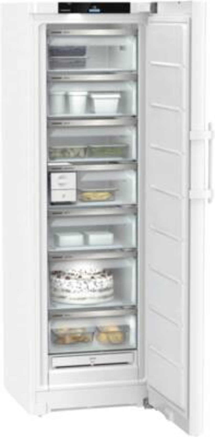 Liebherr FNc 527i-22 Standgefrierschrank mit NoFrost und EasyTwist- Ice