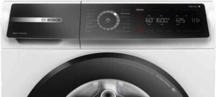Bosch WGB246071 Waschmaschine Frontlader, 9 kg, 1600 U/min 